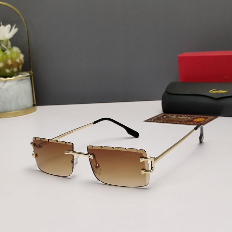 Cartier Sunglasses(1:1)-306
