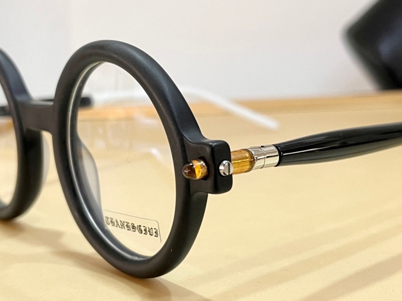 Chrome Hearts Plain Glass Spectacles(High Quality)-687
