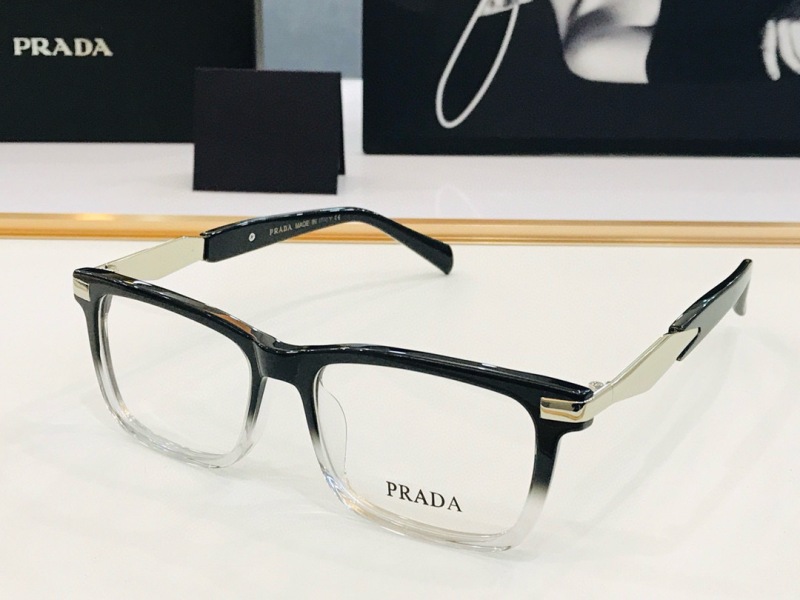 Prada Plain Glass Spectacles(High Quality)-793