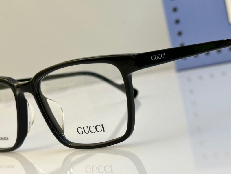 Gucci Plain Glass Spectacles(High Quality)-644