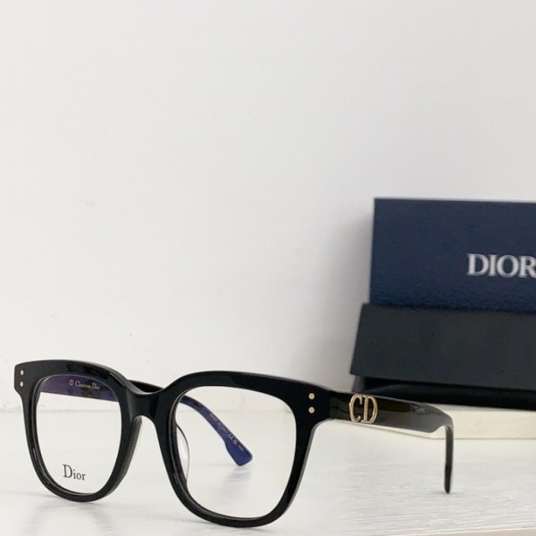 Dior Plain Glass Spectacles(High Quality)-250