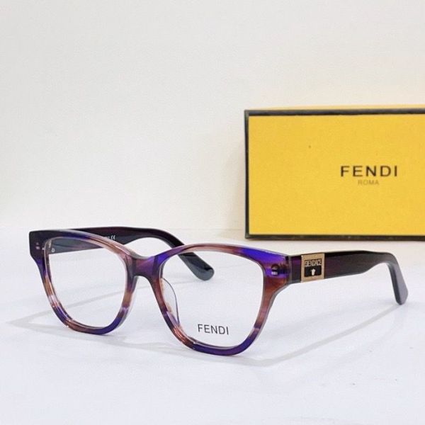 Fendi Plain Glass Spectacles(High Quality)-091