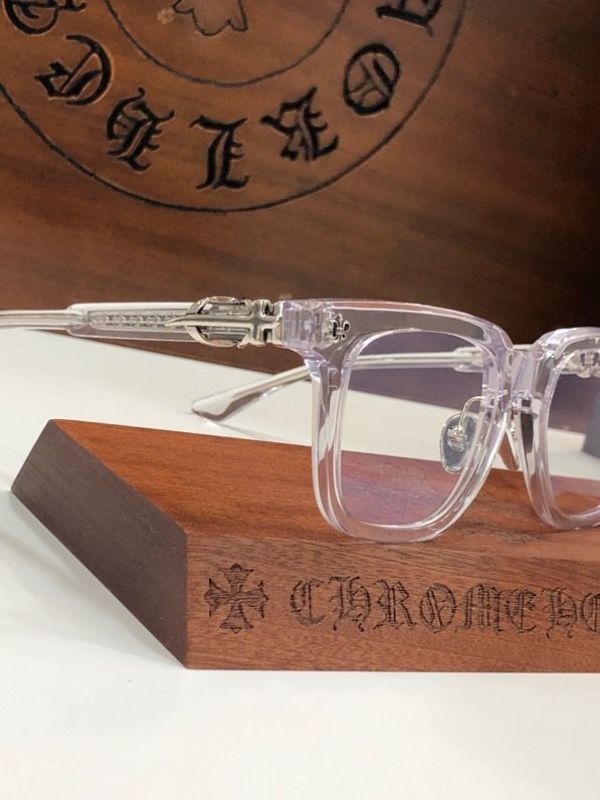 Chrome Hearts Plain Glass Spectacles(High Quality)-981
