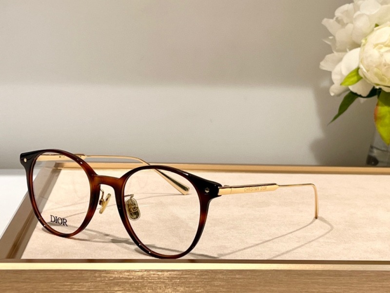 Dior Plain Glass Spectacles(High Quality)-338