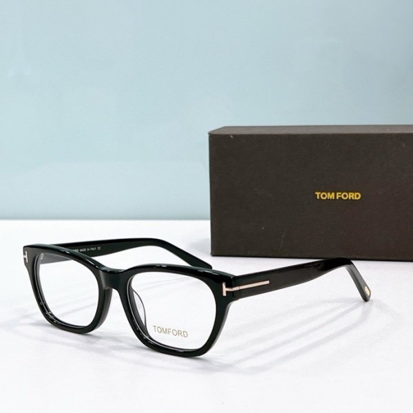 Tom Ford Plain Glass Spectacles(High Quality)-406