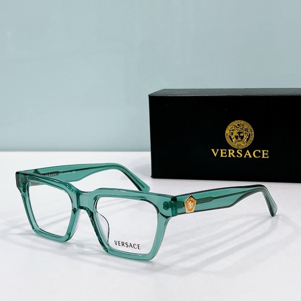 Versace Plain Glass Spectacles(High Quality)-316