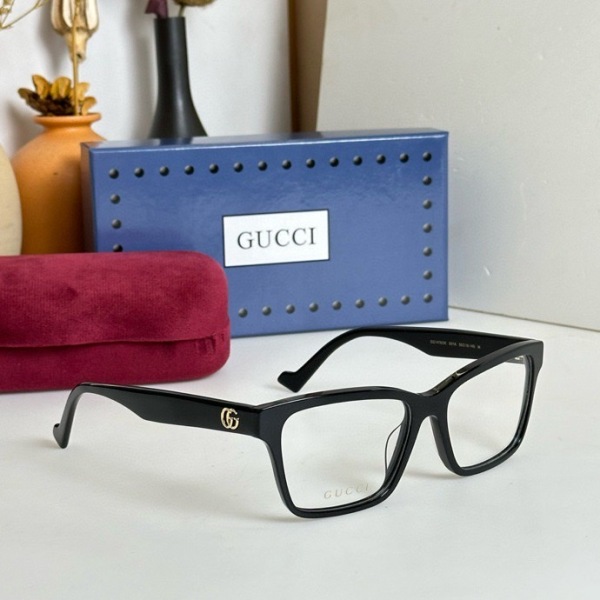 Gucci Plain Glass Spectacles(High Quality)-643