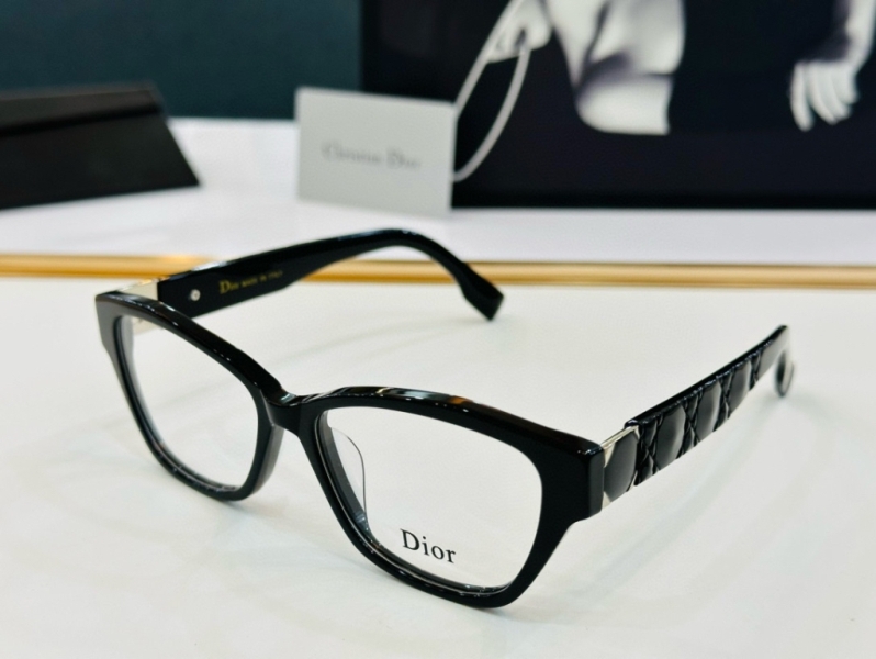 Dior Plain Glass Spectacles(High Quality)-249