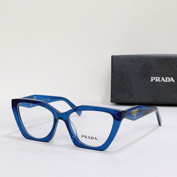 Prada Plain Glass Spectacles(High Quality)-762