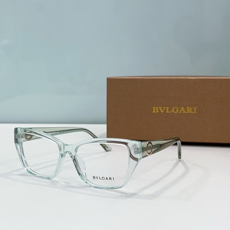 BVLGARI Plain Glass Spectacles(High Quality)-350
