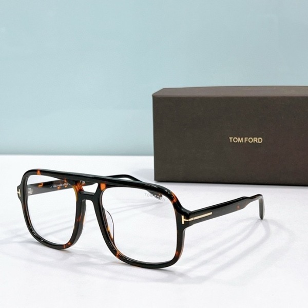 Tom Ford Plain Glass Spectacles(High Quality)-256
