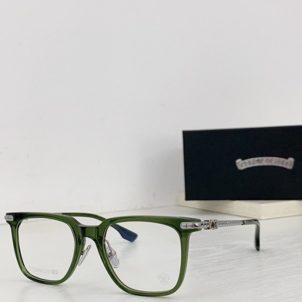 Chrome Hearts Plain Glass Spectacles(High Quality)-623