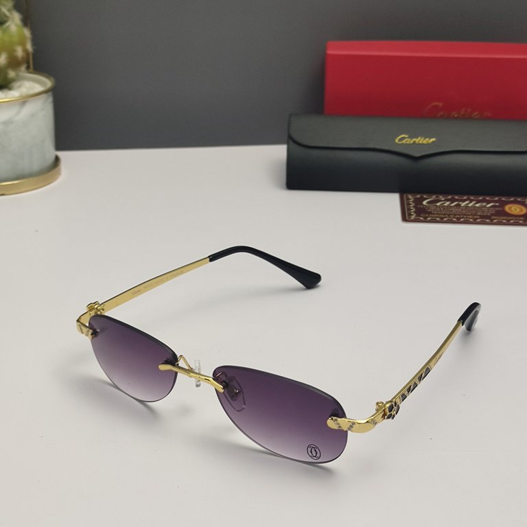 Cartier Sunglasses(1:1)-305