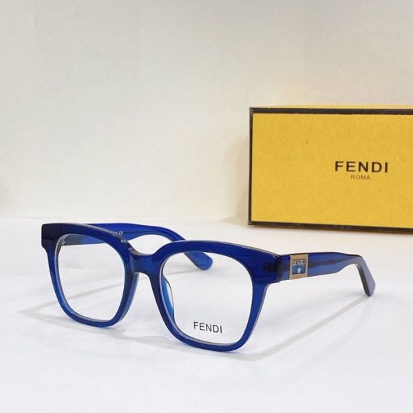 Fendi Plain Glass Spectacles(High Quality)-100