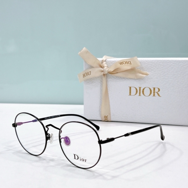 Dior Plain Glass Spectacles(High Quality)-186