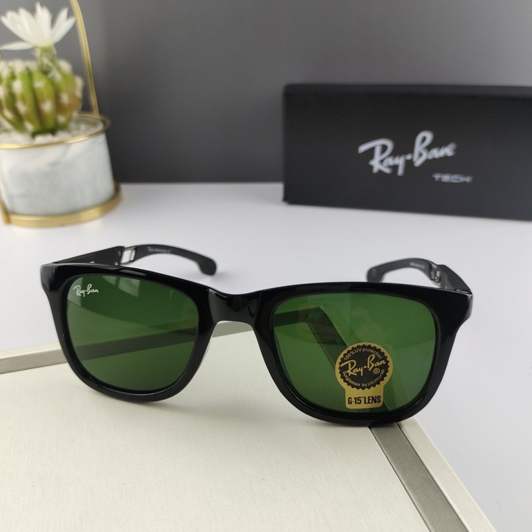 Ray-Ban Sunglasses(1:1)-100