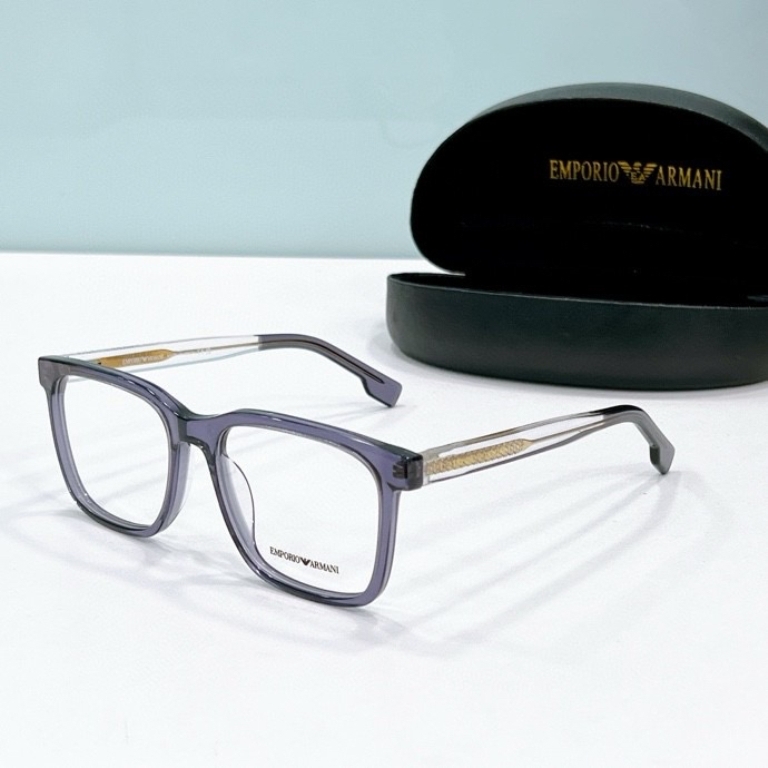 Armani Plain Glass Spectacles(High Quality)-080