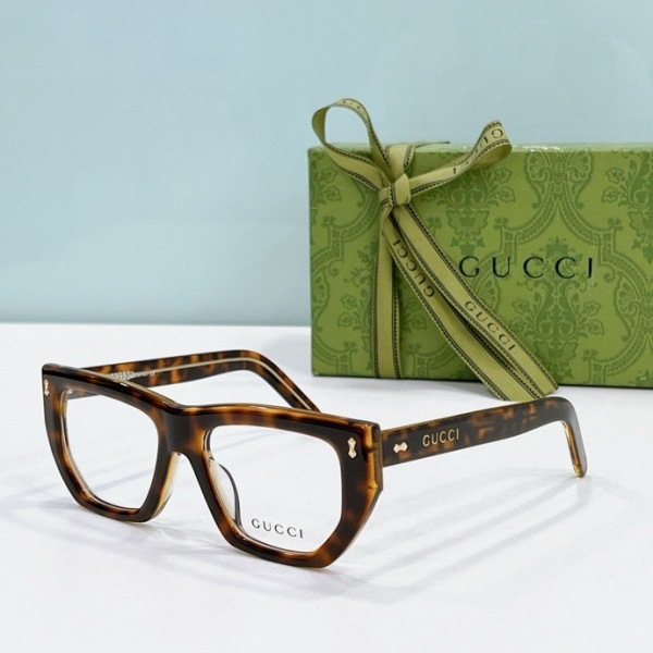 Gucci Plain Glass Spectacles(High Quality)-798