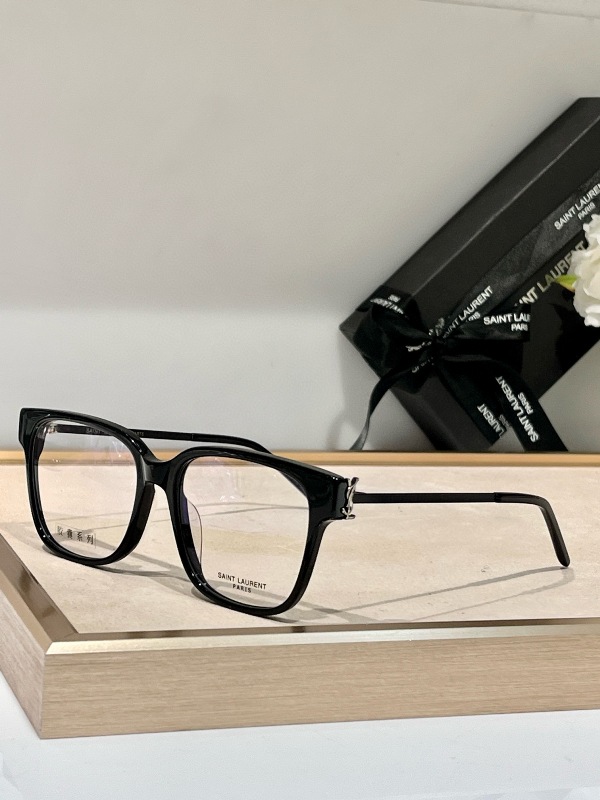 YSL Plain Glass Spectacles(High Quality)-140