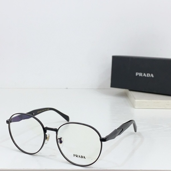 Prada Plain Glass Spectacles(High Quality)-1359