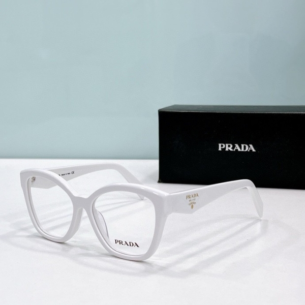Prada Plain Glass Spectacles(High Quality)-1358