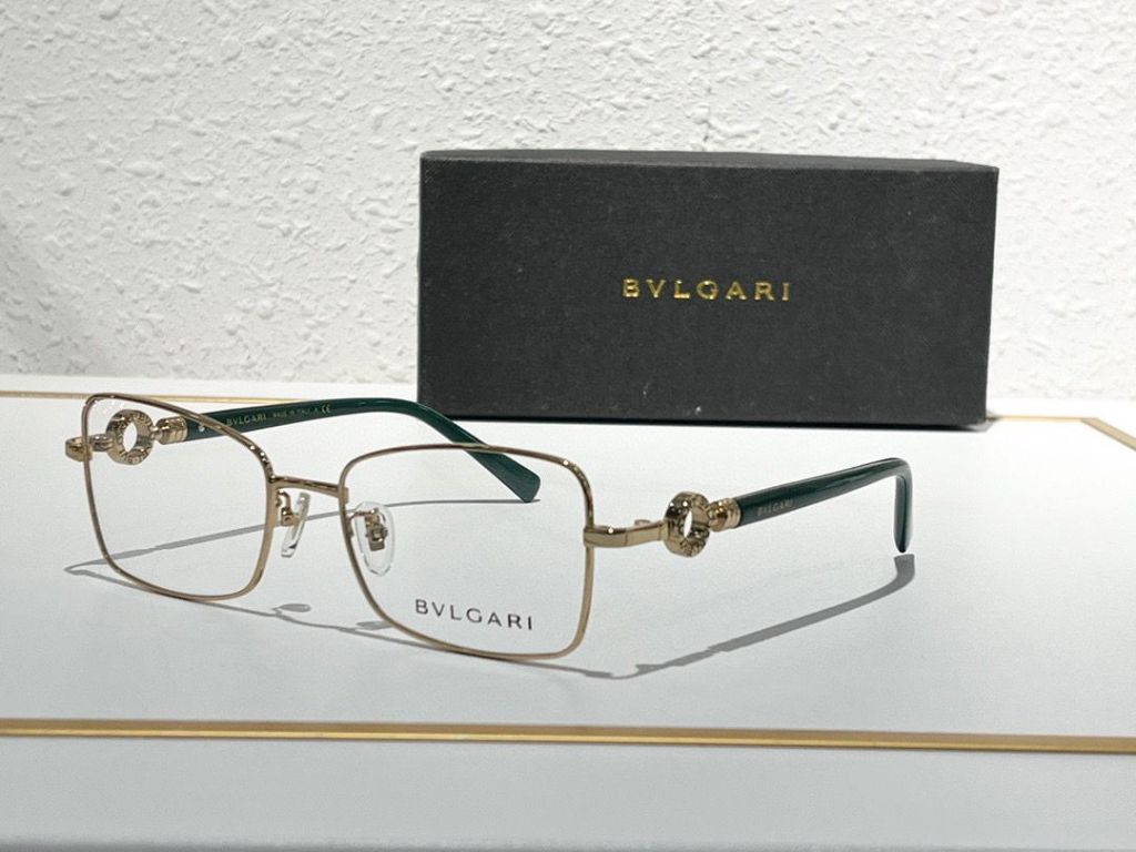 BVLGARI Plain Glass Spectacles(High Quality)-422