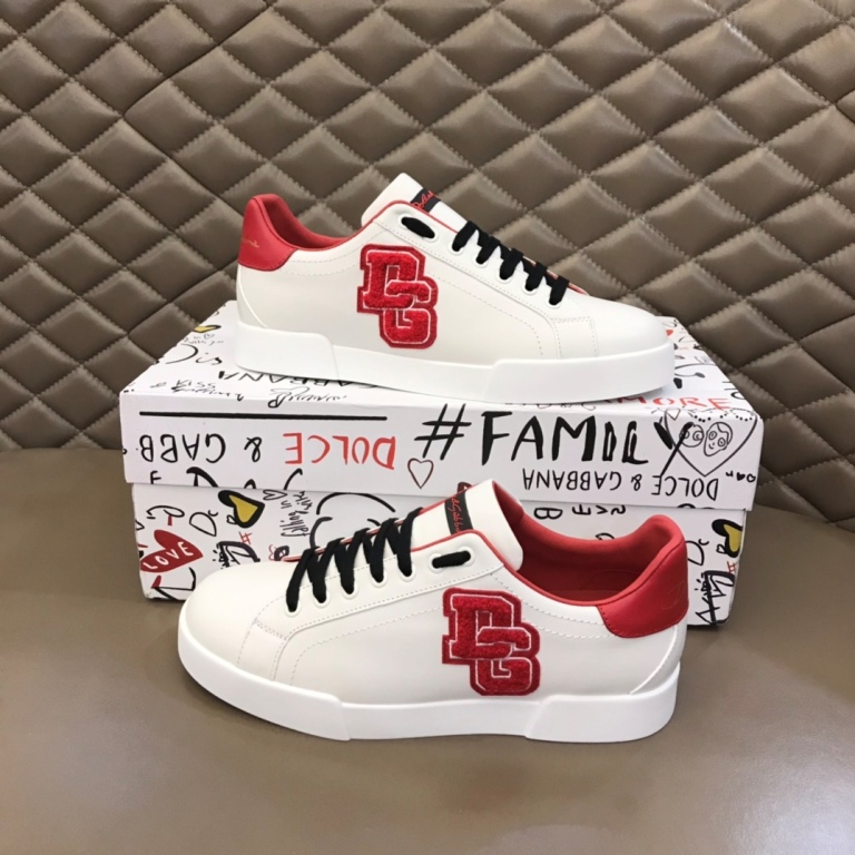 D&G Shoes(AAA)-004