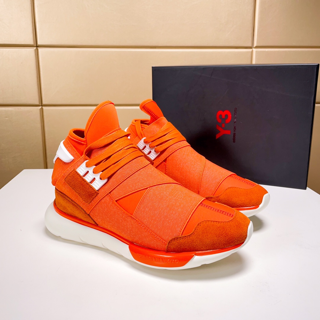 Y-3 Shoes(AAA)-009