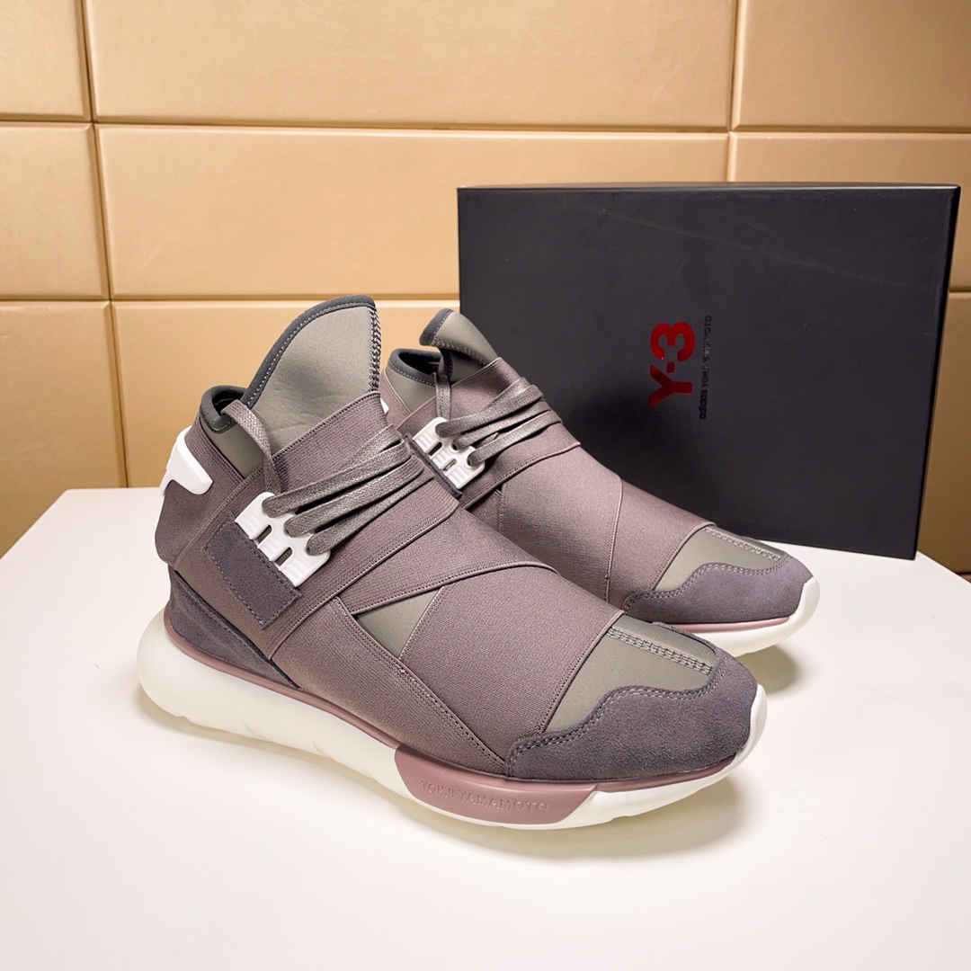 Y-3 Shoes(AAA)-008