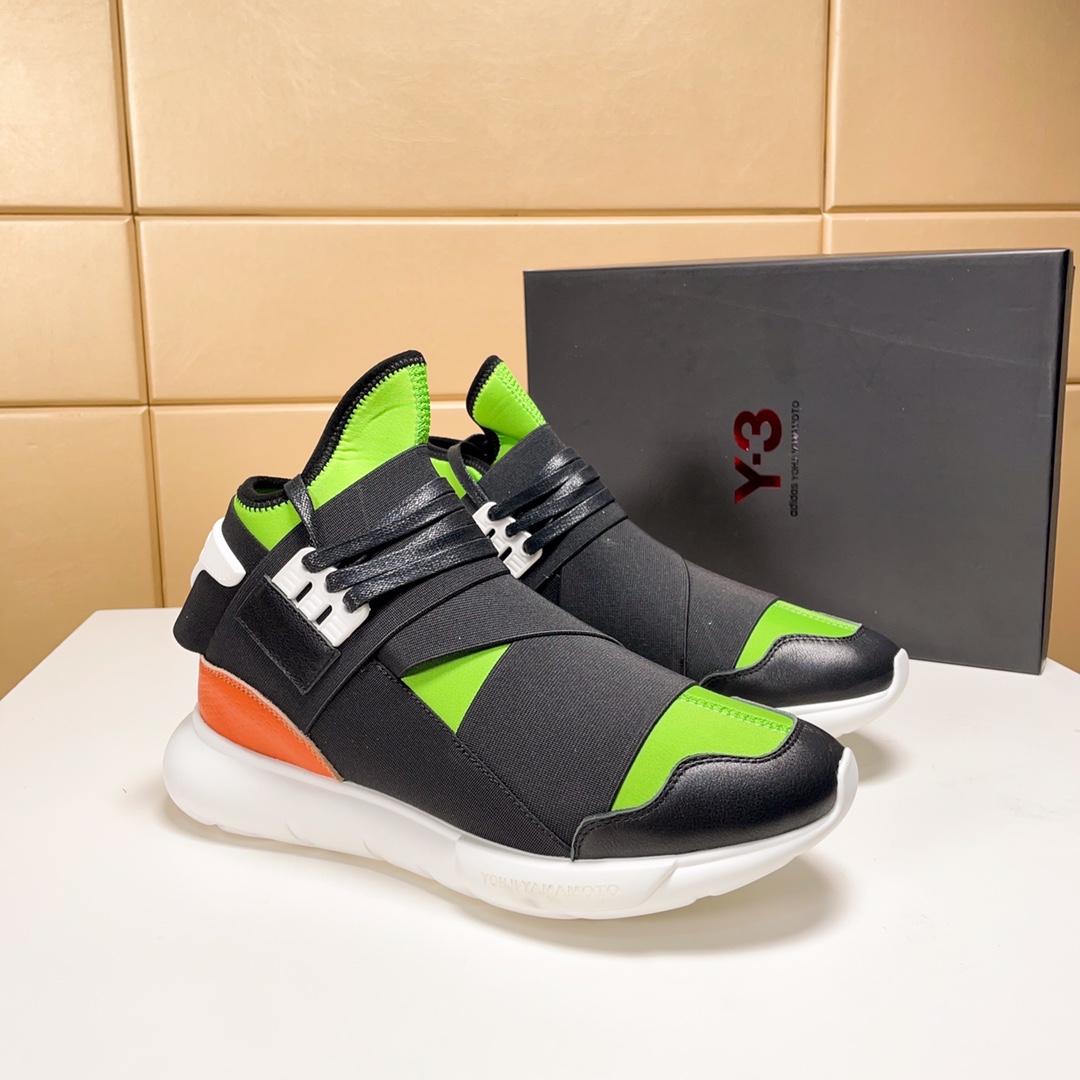 Y-3 Shoes(AAA)-007
