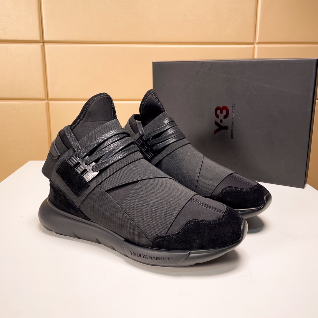 Y-3 Shoes(AAA)-006