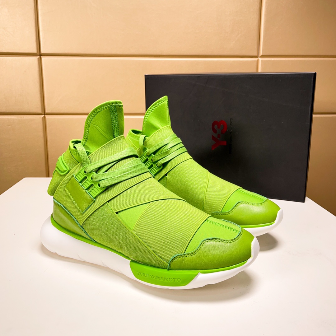 Y-3 Shoes(AAA)-004