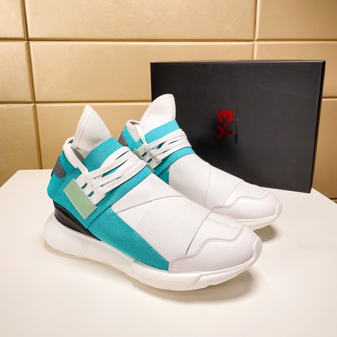 Y-3 Shoes(AAA)-001