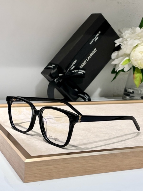YSL Plain Glass Spectacles(High Quality)-107