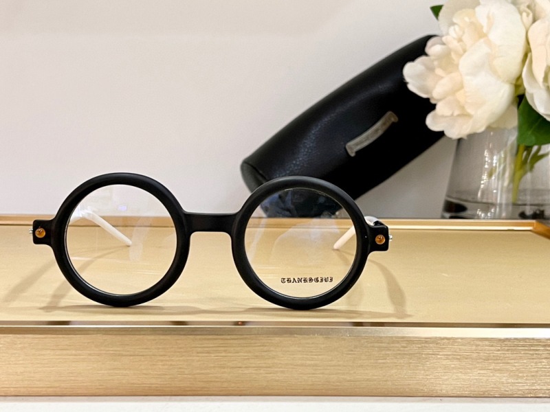 Chrome Hearts Plain Glass Spectacles(High Quality)-685
