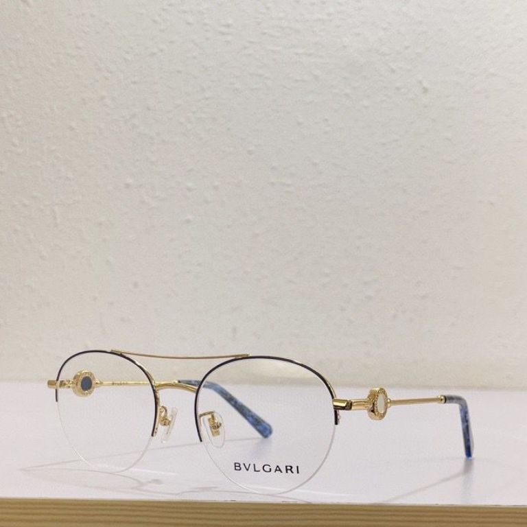 BVLGARI Plain Glass Spectacles(High Quality)-305