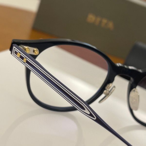DITA Plain Glass Spectacles(High Quality)-135