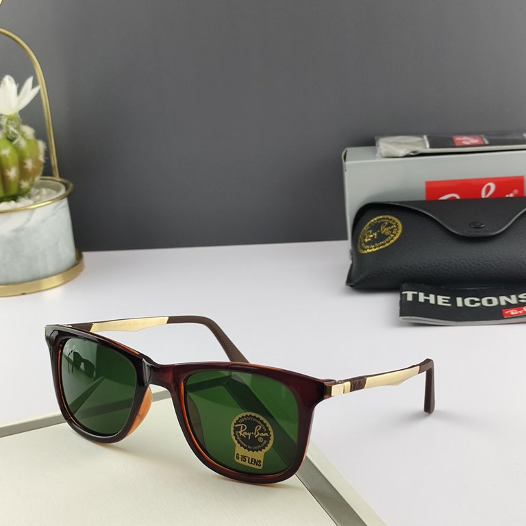 Ray-Ban Sunglasses(1:1)-056