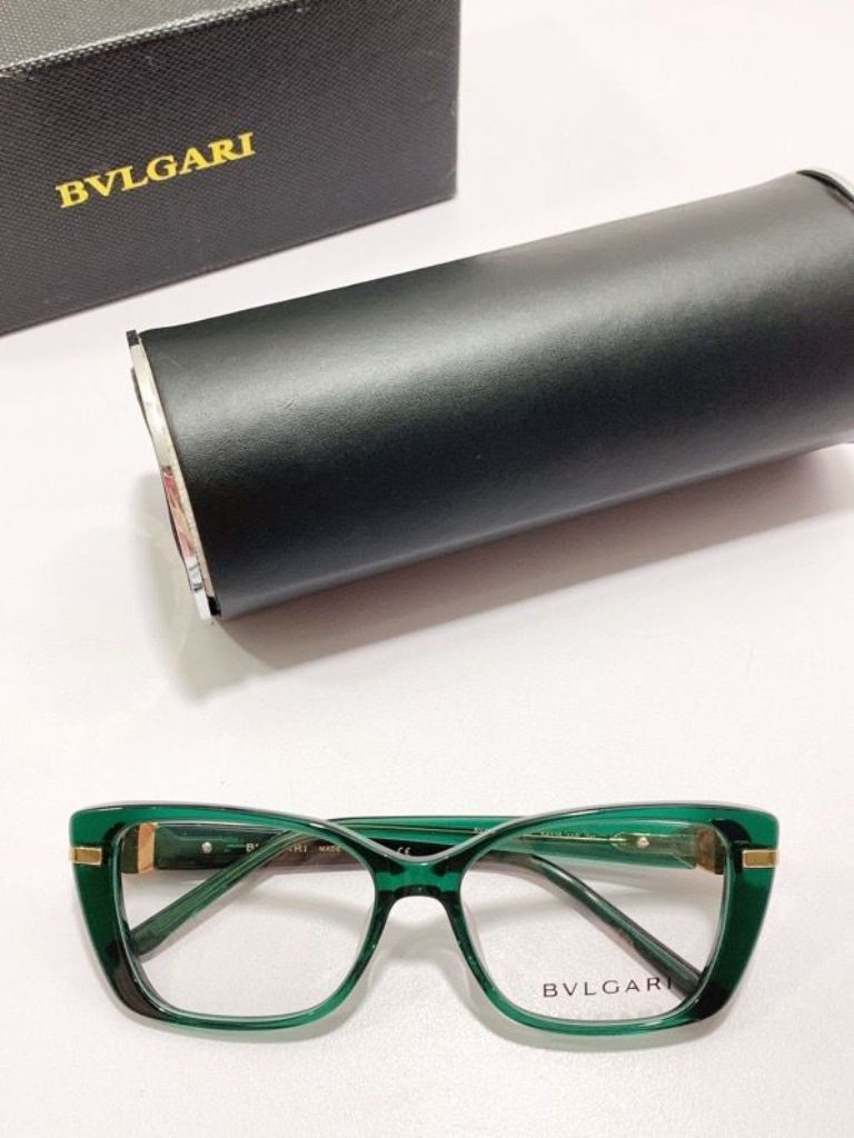 BVLGARI Plain Glass Spectacles(High Quality)-349