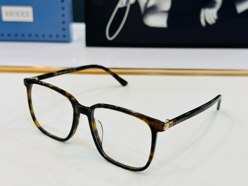 Gucci Plain Glass Spectacles(High Quality)-642
