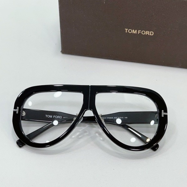 Tom Ford Plain Glass Spectacles(High Quality)-290