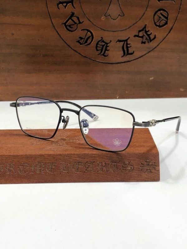 Chrome Hearts Plain Glass Spectacles(High Quality)-684