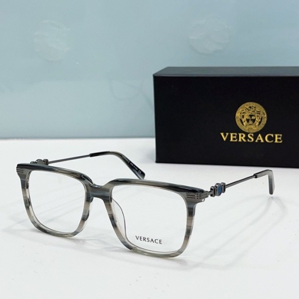 Versace Plain Glass Spectacles(High Quality)-358