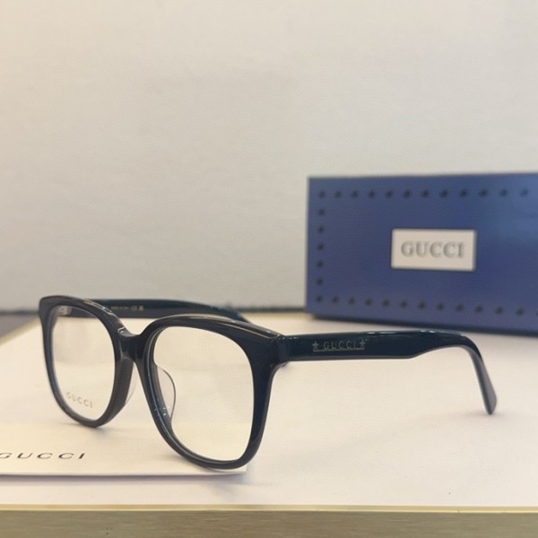 Gucci Plain Glass Spectacles(High Quality)-641