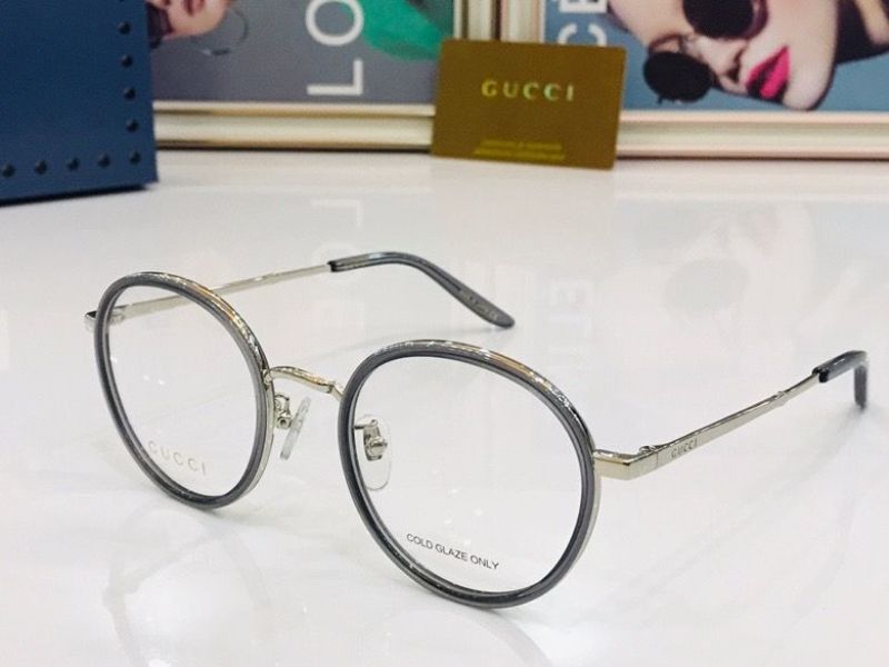 Gucci Plain Glass Spectacles(High Quality)-446