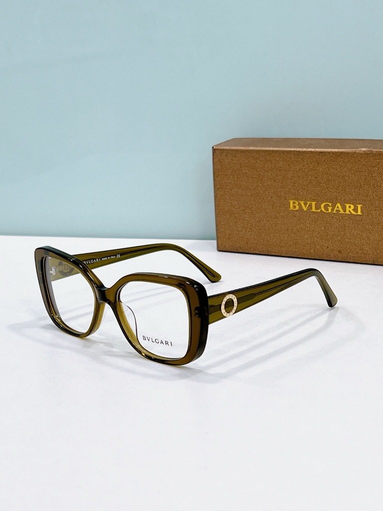BVLGARI Plain Glass Spectacles(High Quality)-419