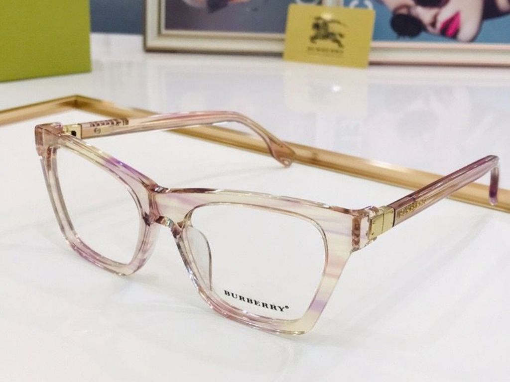 Burberry Plain Glass Spectacles(High Quality)-622