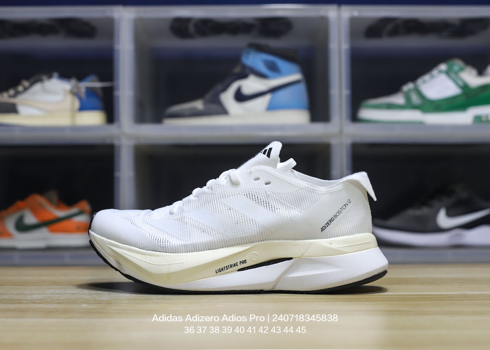 Adidas Adizero Adios Pro-001