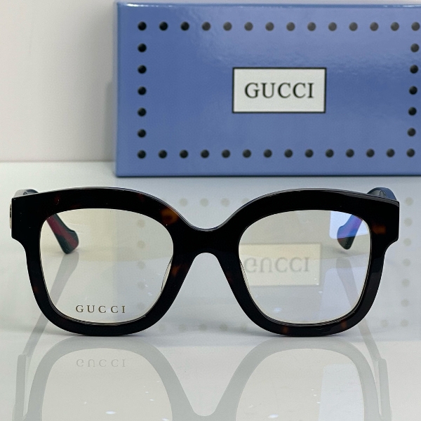 Gucci Plain Glass Spectacles(High Quality)-407