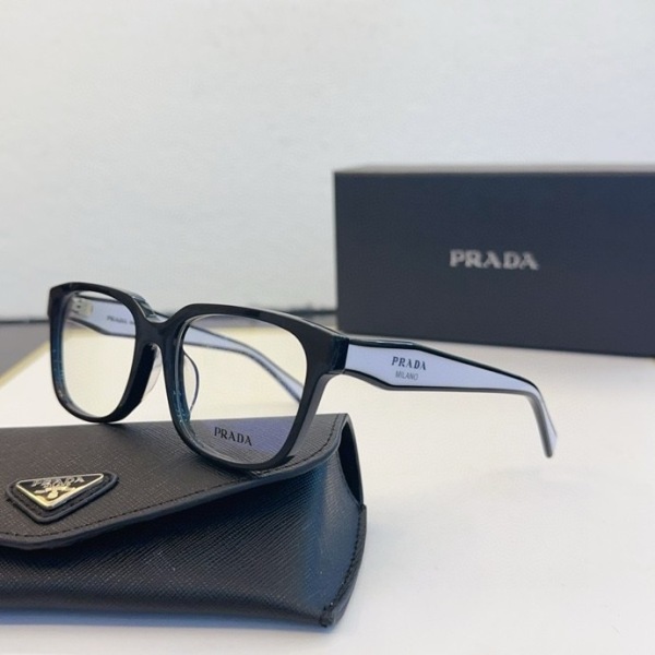 Prada Plain Glass Spectacles(High Quality)-1111
